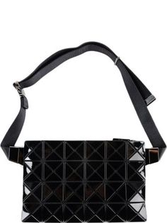 Bao Bao Issey Miyake Baobao Geometric Waist Bag Issey Miyake Bag, Bao Bao Issey Miyake, Bao Bao, Coin Purse Wallet, Futuristic Fashion, Luxury Women Fashion, Coin Purses, Issey Miyake, Tote Bag Design