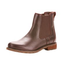 Beautifully crafted, sleek and simple, these supple boots offer both comfort and country-inspired style. ATS® technology for stability and all-day comfortAll Day Cushioning insole with reboundWaterproof PRO™ construction with waterproof full-grain leatherTraditional twin gore styleElegant plaid liningNon-marking rubber soleWexford Waterproof Boot | Women's Wexford Waterproof Boots in Cordovan Leather, Size: 7 B / Medium by Ariat Rugged Outdoor Boots With Reinforced Stitching, Classic Waterproof Boots For Winter Hiking, Classic Insulated Waterproof Boots For Outdoor Activities, Classic Insulated Waterproof Boots For Outdoor, Rugged Waterproof Boots For Riding With Reinforced Toe, Classic Weatherproof Work Boots For Outdoor, Classic Weatherproof Hiking Boots, Classic Waterproof Boots For Fall Outdoor, Classic Waterproof Boots For Fall Outdoor Activities