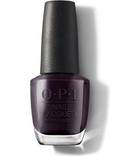 OPI Just Dropped Its Fall Nail Collection — & You'll Want Every Color #refinery29 https://www.refinery29.com/en-us/2019/09/241891/opi-fall-nail-polish-colors-2019#slide-10 Interview Nails, Opi Nail Polish Colors, Opi Colors, Long Lasting Nail Polish, New Nail Polish, Plaid Nails