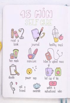 Bullet Journal Mood Tracker Ideas, Self Care Ideas, What To Do When Bored, Bullet Journal Mood, Bullet Journal Diy, Travel Essentials For Women, Bullet Journal Writing