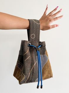 The GWDLB Tapestry Bucket bag was cut fromj our favorite tapestry, and made into this beautiful masterpeice. Blanket Making, Tapestry Blanket, Gunmetal Hardware, D Rings, Cut Up, In The Heart, And Now, Bucket Bag, Evolution