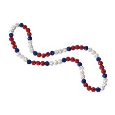 PRICES MAY VARY. Recommended age range for product use: 3+ Necklace For Boys, Baseball Necklace, Gifts For Baseball Lovers, Boys Jewelry, Sparkle Necklace, Necklace Accessories, Rhinestone Bead, Baseball Players, Rhinestone Necklace