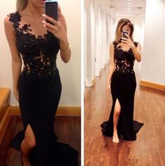 Prom Dresses ,Prom Gowns ,Sexy Prom Dresses ,http://www.storenvy.com/products/16294920-prom-dresses-prom-gowns-sexy-prom-dresses-long-prom-dress-long-prom-gown Black Lace Prom Dress, Mother Of Bride Dress, Lace Prom Dresses, Looks Pinterest, Lace Prom Dress, Black Prom Dress, Mother Of Bride, Black Prom, Backless Prom Dresses