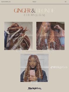 Braid Colour Combinations, Black Hair Makeup, December Hair, Natural Hair Wigs, Hairstyle Inspo, Braid Ideas