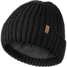 A Warm And Comfortable Winter Beanie Hat : Warm Polar Fleece Lining Beanie Hat For Men And Women. Those Lightweight Portable Winter Hats Made Of Thick Skin-Friendly Materials, It Is The Warmest Winter Hats For Mens And Brand New Experience Skull Cap. Mens Knit Beanie Hat Cover Ears And Necks. Aim To Enjoy The Windy Weather With Warm And Soft; Stretchy Design Snug Fit Most Headsizes: We Use Ultral Stretchable Materials So That Can Adapt To Various Head Shapes,Whether Small Head Or Big Head Even B Thermal Hat, Mens Knit Beanie, Hipster Beanie, Beanie Men, Mens Knit, Winter Beanie Hat, Stocking Hat, Small Head, Hat Knit