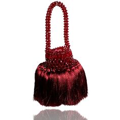 The Jaiye Bead Bag (Short Tassle) – BYJUMZS Formal Beaded Shoulder Bag With Top Handle, Formal Beaded Top Handle Shoulder Bag, Luxury Beaded Clutch Shoulder Bag, Luxury Beaded Handheld Evening Bag, Luxury Handheld Beaded Evening Bag, Luxury Beaded Top Handle Evening Bag, Luxury Handheld Beaded Shoulder Bag, Luxury Beaded Shoulder Bag, Elegant Handheld Beaded Evening Bag