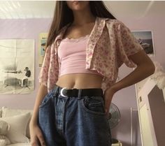 80s Summer, Fest Outfits, Fashion 90s, Indie Outfits, Mode Inspo, Look Vintage, 2000s Fashion, Mode Vintage, 80s Fashion