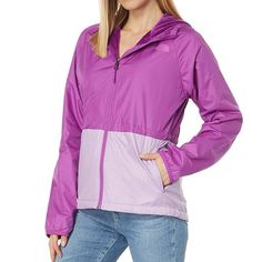 The North Face Women's Shelbe-Lito Hoodie Size Xs Color: Purple Cactus Flower/Lupine Fabric Type100% Polyester Originimported Closure Type:Zipper Collar Style: Hooded Collar Brand Measurements In Photos!! Winter Hoodie Windbreaker, The North Face Hooded Windbreaker For Spring, Hooded Jacket With Double-lined Hood For Outdoor Activities, Sporty Hooded Jacket For Winter, The North Face Long Sleeve Windbreaker For Spring, Casual The North Face Outerwear With Double-lined Hood, Windbreaker With Double-lined Hood For Outdoor Activities, Casual Purple Outerwear With Drawstring Hood, Casual Purple Outerwear With Adjustable Hood