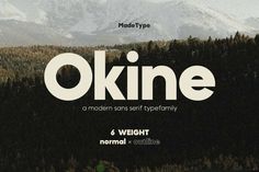 Okine Font - Dafont Free Logo Fonts Free, Dafont Fonts, Popular Sans Serif Fonts, Minimalist Font, Modern Sans Serif Fonts, Modern Sans Serif, Gaming Logo