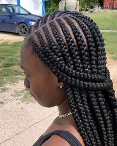 Corn Roll Rasta Braids, Corn Row Styles Natural Hair, Corn Row Styles, Corn Row, Cornrows With Box Braids, Feedin Braids, Latest Braided Hairstyles, Latest Hair Braids, Protective Style Braids