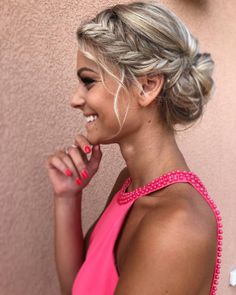 Updo Hair Wedding Guest, Upstyle For Wedding Guest, Wedding Guest Upstyles, Wedding Guest Up Hairstyles, Braided Wedding Guest Hairstyles, Hair Updos Wedding Guest, Upstyles For Long Hair Wedding Guest, Hair Up For Wedding Guest, Hair Updo Wedding Guest