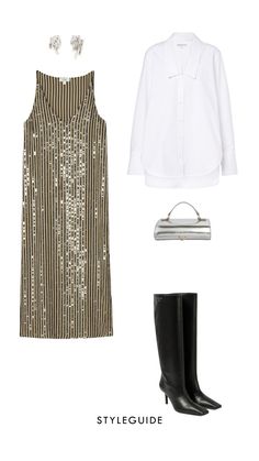 #GlamWinterStyle #SparklyEveningDress #SilverBagInspo #HolidayPartyOutfit #ShimmerAndShine #EffortlessGlamour
#EclipseBag #EveningStyleGuide #LuxuryAccessories #TimelessGlamour Silver Bags, Holiday Party Outfit, Luxury Accessories, How To Style, Style Guides, Winter Fashion, Evening Dresses