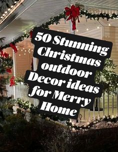 Christmas Outdoor Decor Ideas, Christmas Outdoor Decor, Outdoor Christmas Decoration Ideas, Outdoor Decoration Ideas, Outdoor Decor Ideas, Christmas Decoration Ideas, Christmas Outdoor, Outdoor Christmas Decorations, Outdoor Christmas