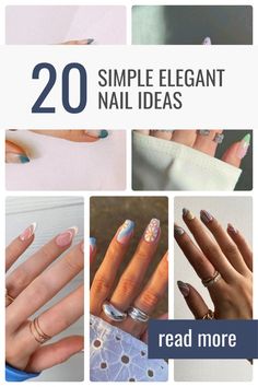 Stylish Nail Design Ideas: Trendy, Minimalist, and Cute Nails Inspiration | Short Nail Inspo

Description
Discover the best nail design ideas that combine simplicity with style. From minimalist to trendy nail art, these inspirations are perfect for short nails and ideal for your next festival or vacation. Whether you prefer clear, neon, or funky nail art, these ideas offer a blend of aesthetic and creativity for a chic look. Get inspired and elevate your nail game today! #NailInspo #ShortNailsIdeas #MinimalistNails #TrendyNails #CuteNailIdeas #SimpleNailIdeas #GelNailsIdeas