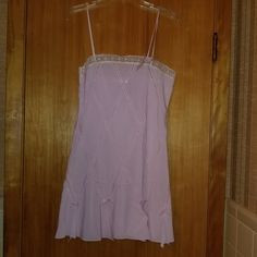 Victoria's Secrets Vintage Nightie Light Pink Sz Medium Bundle To Save On Shipping Fitted Spring Evening Sleepwear, Fitted Evening Sleepwear For Spring, Fitted Sleepwear For Evening In Spring, Fitted Sleepwear For Spring Evenings, Elegant Spring Sleepwear By Victoria's Secret, Pink Summer Evening Sleepwear, Summer Evening Sleepwear, Vintage Cami, Victoria's Secrets