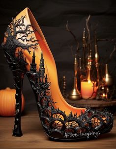 Vishma Maharaj, Fashion Documentary, Jamel Shabazz, Whimsical Shoes, Steampunk Shoes, Fairy Shoes, Cute Shoes Heels, Halloween Gothic, Fantastic Shoes