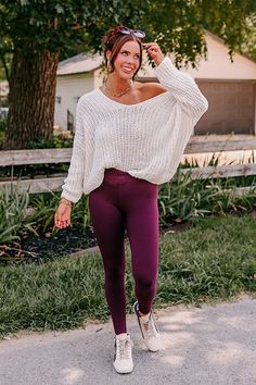 athleisure, leggings, biker shorts, sweatshirts, blog post, matching sets, sweatpants, sports bras, cotton, trending, joah brown Womens Joggers Outfit, Womens Joggers, Joggers Outfit, Hugging Silhouette, Loose Sleeves, Chenille Sweater, Loose Knit, Soft Leggings, Joggers Womens