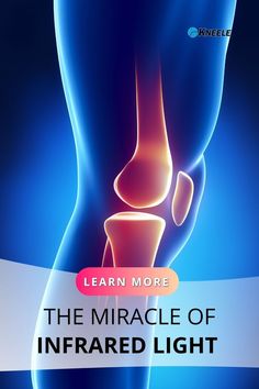 Infrared Light Therapy, Informative Videos, Infrared Light, Knee Pain Relief, Light Work, Red Light Therapy, Knee Pain, Light Therapy, Red Light