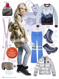 Ski Fashion, Ski Lift, Fashion Pieces, Roxy, Abercrombie Fitch, Skiing, That Look