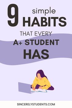 The essential habits that every top student has. Studying Tricks, College Student Organization, Memory Exercises, Top Student, Good Study Habits, Study Apps, Free Books To Read