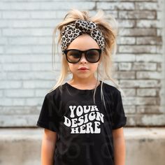 Trendy Black T-shirt With Name Print, Unisex Black Tops With Name Print, Fitted Black T-shirt With Branding, Black Fitted T-shirt With Branding, Boho Back To School, Boho Kids, Clothing Mockup, T Shirt Mockup, Tshirt Mockup