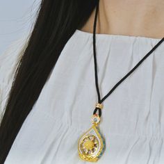 amber 蜜蜡 Ghau Prayer Box 嘎乌盒 Necklace 项链 吊坠 Box Necklace, Prayer Box, Necklace Shop, Necklace Box, High Jewelry, Ring Necklace, Culture Art, Colored Diamonds, Ring Earrings