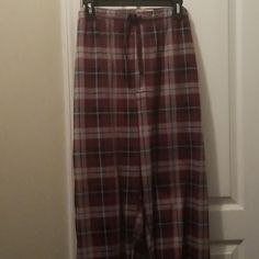 What We've Got Here Is A Very Nice Brand New In Condition A Pair Of Foundry In Brand Size 2xl Red Plaid In Color. Mens Lounge, Sleep Pants, Pants Color, Red Plaid, Mens Pants, Sweatpants, Lounge, Sleep, Man Shop