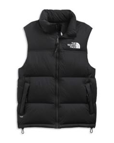 The North Face 1996 Retro Nuptse Vest North Face Nuptse Vest, Nuptse Vest, Core Clothes, The North Face 1996 Retro Nuptse, The North Face 1996, North Face 1996, North Face Nuptse, Vests Mens, Ripstop Fabric