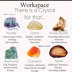 How To Work With Crystals, Work Crystals, Understanding Crystals, How Crystals Work, Crystals To Wear, Best Crystals To Wear, Crystals To Wear Daily, Crystal Work, What Do Crystals Do