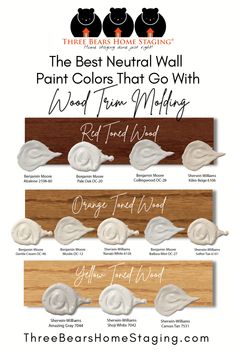 the best neutral wall paint colors that go with wood flooring info sheet for your home