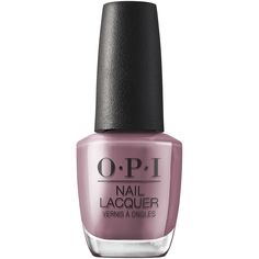 With a superior range of shades and the hottest special effects and textures, OPI is the go-to brand for nail fashion. OPI Claydreaming Nail Lacquer  |  .75 | Sally Beauty Opi Nail Polish Colors, Nail Base Coat, Brown Nail Polish, Opi Polish, Orange Nail Polish, Opi Nail Colors, Best Nail Polish, Pink Nail Polish, Sally Beauty