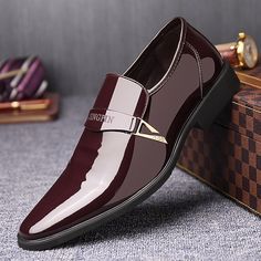 Office Shoes Men, Mens Business Dress, Dress Italian, Mens Business Shoes, Casual Oxford Shoes, Male Shoes, Men Shoes Formal, Italian Leather Shoes, Oxford Shoes Men