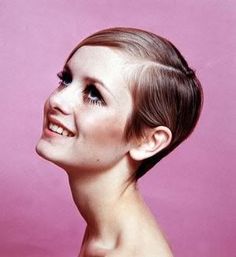 Twiggy Haircut, Twiggy 60s, Twiggy Fashion, New Short Haircuts, New Short Hairstyles, Diana Vreeland, Alexa Chung