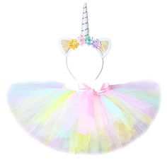 Search: 10 results found for "unicorn*" - Momorii Tutu Skirt Kids, Costume Toddler, Dance Tutus, Kids Tutu, Rainbow Tutu, Cheap Skirts, Tulle Skirts, Unicorn Dress, Unicorn Horn