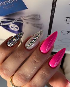 Nail Time, Stylish Nails Designs, Nail Art Designs Videos, Long Square Acrylic Nails, Glass Nails, Birthday Nails, Square Acrylic Nails, Minimalist Nails, Nail Designs Spring