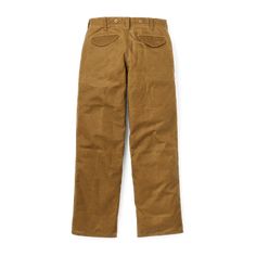 Born in the rain-soaked forests of the Pacific Northwest, our Oil Finish Single Tin Pants are legendary for their unfailing toughness and weather protection. The canvas duck is fully saturated with water-resistant wax for maximum water resistance. It’s tight weave turns away brush and briars while withstanding abrasion for exceptional long-term durability. The cut is full and roomy through seat and thighs for ease of motion during active work and climbing. With seven belt loops, sagging at the w Cloth Pants, Vintage Camping, Metal Wreath, Dark Tan, Waxed Canvas, The Pacific Northwest, Pair Of Pants, Pacific Northwest, The Pacific