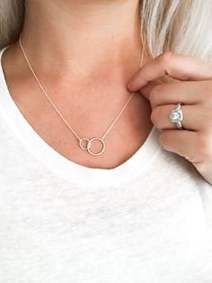 Heart Shaped Diamond Pendant, Unique Gifts For Sister, Pave Heart Necklace, Birthday Gift For Sister, Sister Wedding Gift, Gifts For Mother, Big Sister Gifts, Mother Daughter Necklace, Bride Necklace