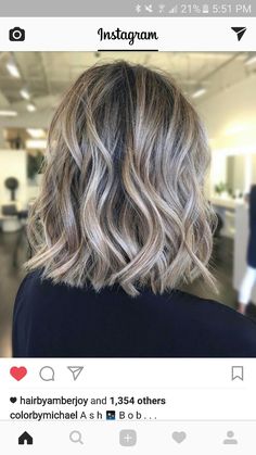 Medium Blonde Hair, Brown Hair With Blonde Highlights, Balayage Hair Blonde, Ash Blonde, Hair Envy, Brunette Hair, Hair Today