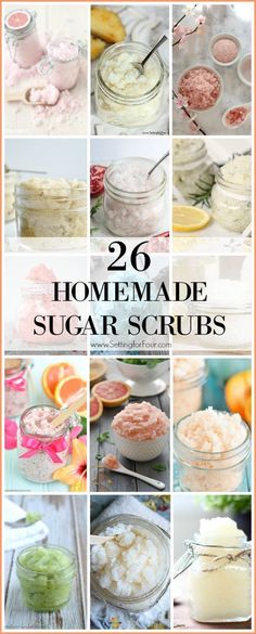 Hairstylist Ideas, Diy Sugar Scrubs, Homemade Sugar Scrubs, Săpunuri Handmade, Love Body, Sugar Scrub Homemade, Diy Candles Scented