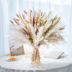 Grasses and fillers for vases Western Wedding Decorations, Grass Bouquet, Floating Shelf Decor, Pampas Grass Bouquet, Dried Pampas, Pampas Grass Decor, Grass Decor, Grass Flower, Flowers Dried