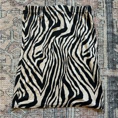 Prettylittlething Small Zebra Print Bodycon Mini Skirt Bodycon Mini Skirt, Zebra Print, Black Cream, Mini Skirt, Womens Skirt, Mini Skirts, Pencil, Skirt, Cream