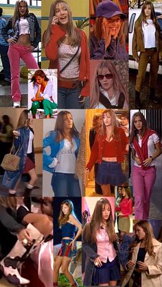 #fashion #1 #aesthetic #shorts #rebeldeway #rebelde #miacolucci #marizza #y2k #2000s 00s Aesthetic Fashion, 2000s Outfits Aesthetic, Outfit 2000s Style, 2000s Fashion Women, 2000’s Outfit, Movie Fits, Movie Fashion Outfits, 2000s Fashion Inspiration