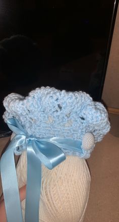 Made to order in any color! Baby crochet hat, baby hat, handmade hats for babies, baby gifts, baby shower gifts, warm baby hats, baby Pom hat, gifts for baby baby cloth Handmade Winter Bonnet As A Gift, Handmade Winter Bonnet As Gift, Handmade Winter Bonnet Gift, Knitted Beanie Bonnet As Gift, Cute White Crochet Hat For Gift, Cute White Crochet Hat For Gifts, Cute White Crochet Hat As Gift, Blue Handmade Hat As Gift, Handmade Blue Hat For Gift