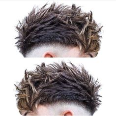 NEW STYLISH TRENDING HAIRSTYLE Best Fade Haircuts, Men Hair Color, Haircut Designs, Corte De Cabelo Masculino