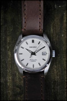 Seiko Sarb, Seiko Dress Watch, Must Have Watches, Certina Watches, Mens Watches Expensive, Japanese Watch, Luxury Clock