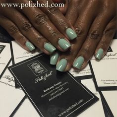 Gel Polish Manicure!! Gel Polish Manicure, Nail Designs Glitter, Square Nails, Nail Tech, Manicure And Pedicure, Natural Nails, Trendy Nails, Gel Polish, Nails Inspiration