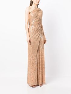 Find JENNY PACKHAM One-shoulder Sequin-embellished Dress on Editorialist. gold-tone one-shoulder sequin embellishment draped design sleeveless long length Gold Dresses With Asymmetrical Neckline For Evening, Gold Evening Dresses With Asymmetrical Neckline, Elegant Gold One-shoulder Dress For Gala, Gold One-shoulder Dress With Asymmetrical Neckline For Formal Events, Glamorous Gold One-shoulder Dress For Gala, Glamorous Gold One-shoulder Formal Dress, Elegant Gold One-shoulder Dress For Evening, Elegant Gold One Shoulder Dress For Evening, Glamorous Gold One-shoulder Dress For Formal Events