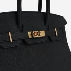 $380.00 USD Hermes Birkin 30 Black, Rose Gold Hardware