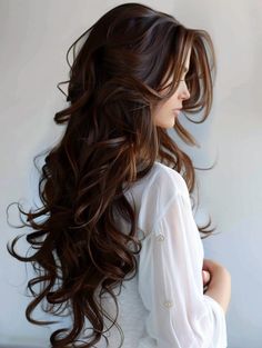 Trendy and Easy Hairstyles for Long Hair 2024: Cute, Formal, Workout, and Wedding Guest Styles Cute And Simple Hairstyles, Guest Hair, Simple Hairstyles, Braided Bun Hairstyles, Balayage Hair Dark, Short Curly Haircuts, Long Bob Haircuts, Wedding Guest Hairstyles, Long Hair Wedding Styles