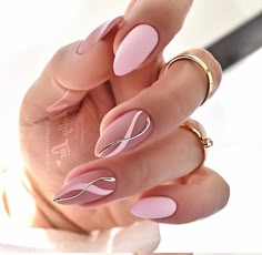 Short Pink Nails, Korean Nail Art, Fancy Nails Designs, Modern Nails, Makijaż Smokey Eye, Vacation Nails